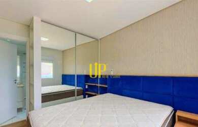Imagem 6: Apartamento com 2 dormitórios para alugar, 68 m² por R$ 10.000,00/mês - Pinheiros - São Pa