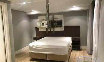 Imagem 4: Apartamento Duplex com 2 dormitórios à venda, 100 m² por R$ 1.390.000,00 - Brooklin - São