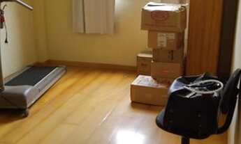 Imagem 5: Apartamento no Centro de Petrópolis, vista livre