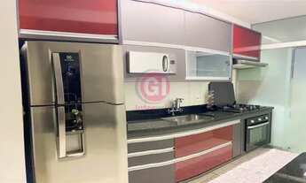 Imagem: Apartamento para aluguel possui 58 metros