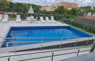 Imagem 6: Alugo Belo Apartamento no Cond. Conquista Rubi