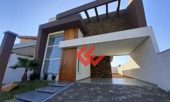 Imagem 3: Casa com 3 dormitórios à venda, 147 m² por R$ 969.000,00 - Reserva do Arvoredo - Gravataí