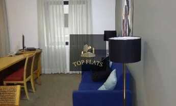 Imagem 3: Flat disponível em moema