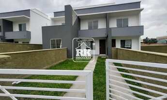 Imagem: Sobrado Novo Geminado com 02 suítes