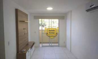 Imagem 3: Apartamento com 2 dormitórios para alugar, 63 m² por R$ 2.466,00/mês - Santa Rosa - Niteró