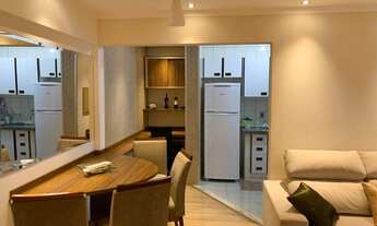 Imagem 4: APARTAMENTO MOBILIADO 01 DORMITÓRIO R$1.500/aluguel ED. COSTA DO MARFIM