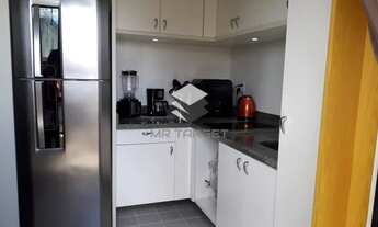 Imagem 3: Apartamento para venda ou locação na Campo Belo; 2 dormitórios; 1 vaga de carro; 47m²; pró