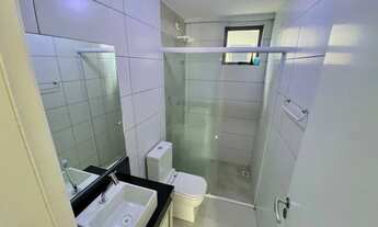 Imagem 6: Apartamento para aluguel possui 63 metros quadrados com 2 quartos em Manaíra