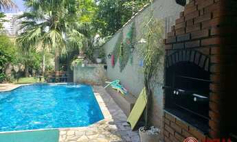 Imagem 4: Sobrado, 439 m² - venda por R$ 1.100.000,00 ou aluguel por R$ 7.360,00/mês - Vila Bela - S