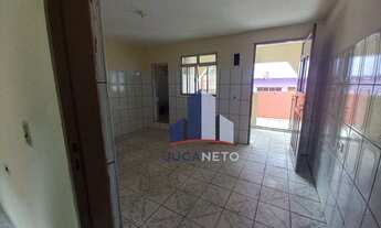 Imagem 4: Casa com 1 dormitório para alugar, 70 m² por R$ 860/mês - Jardim Ipê - Mauá/SP