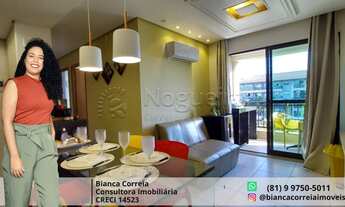 Imagem: BCC- Flat pronto Beira mar em Muro Alto