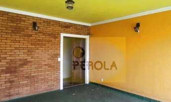 Imagem 3: Casa com 4 dormitórios para alugar, 200 m² por R$ 3.500,00/mês - Jardim das Oliveiras - Ca