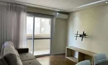 Imagem 7: Apartamento com 1 dormitório para alugar, 47 m² por R$ 3.453,86/mês - Botafogo - Campinas