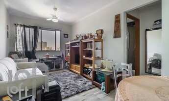 Imagem: Apartamento à venda em Liberdade com 49