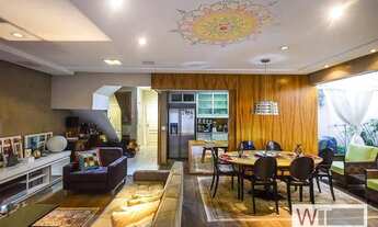 Imagem 5: Casa com 3 dormitórios para alugar, 224 m² por R$ 28.684,00/mês - Moema - São Paulo/SP