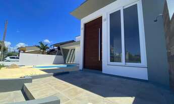 Imagem 5: Casa para venda com 147 metros quadrados com 4 quartos em Figueirinha - Arroio do Sal - RS