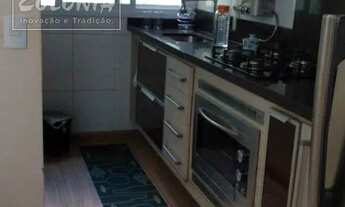 Imagem 3: Santo André - Apartamento Padrão - Vila Curuçá