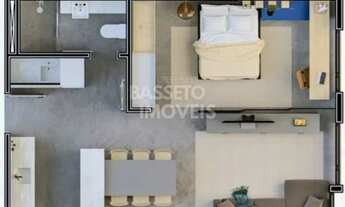 Imagem 2: FLORIANóPOLIS - Apartamento Padrão - Trindade