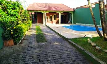 Imagem: Casa a 700 metros da praia dos sonhos em