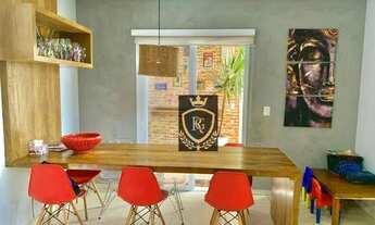 Imagem 6: Casa com 3 dormitórios à venda, 162 m² por R$ 700.000,00 - Condomínio Village Santa Marina