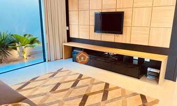 Imagem 6: Casa com 3 dormitórios para alugar, 220 m² por R$ 10.675,00/mês - Loteamento Residencial J