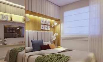 Imagem 4: Apartamento com 2 dormitórios à venda, 51 m² por R$ 260.168,98 - Cambeba - Fortaleza/CE