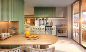 Imagem 2: Lineu 708: Condomínio de Luxo com Apartamento de 214m² e 4 Quartos