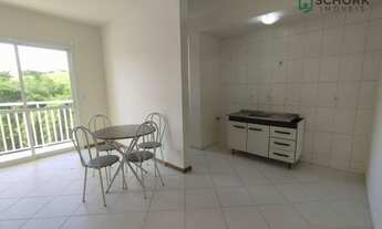 Imagem 3: Apartamento com 2 dormitórios para alugar, 65 m² por R$ 1.277,92/mês - Itoupava Central