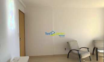 Imagem 3: Apartamento com 2 dormitórios para alugar, 54 m² por R$ 2.044,00/mês - Vila Alpina - Santo