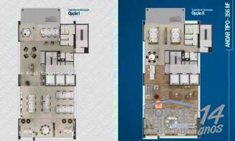 Imagem 4: Laje Corporativa para Venda em São Paulo, Centro, 4 banheiros, 4 vagas