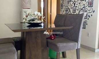 Imagem 4: Apartamento com 2 dormitórios para alugar, 65 m² por R$ 2.642,00/mês - Parque Estoril - Sã