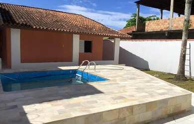 Imagem 3: Casa em Itanhaém, no Campos Elíseos