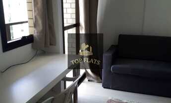 Imagem 2: Flat disponível em Moema