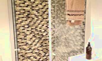 Imagem 2: Loft decorado no centro de Petropolis