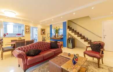 Imagem 6: Cobertura Venda 3 Dormitórios - 236 m² Perdizes