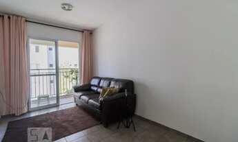 Imagem 2: Apartamento para Aluguel - Vila Rosália, 2 Quartos, 55 m2