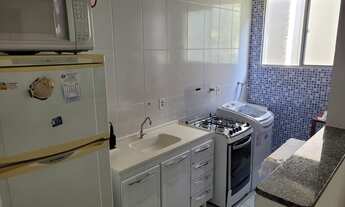 Imagem: Apartamento MOBILIADO com 54 m² 2 quartos