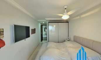 Imagem 7: Apartamento para venda tem 235 metros quadrados com 4 quartos em Praia do Morro - Guarapar