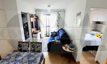 Imagem 3: Apartamento para venda tem 41 metros quadrados com 1 quarto em Vila Bertioga - São Paulo