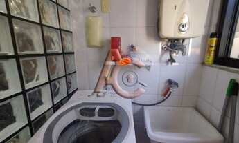 Imagem 7: Apartamento incrível com três quartos no Condomínio Vila Nobless. Vila da Penha