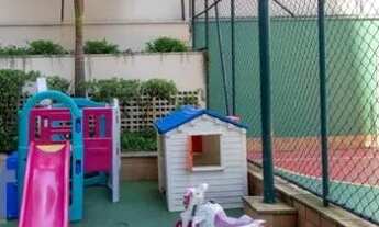 Imagem 6: ALUGO / APARTAMENTO / MOBILIADO / 3 DORMITÓRIOS -2 SUÍTES / 3 VAGAS COBERTAS / 129 M² - BR