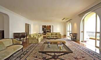 Imagem 3: SãO PAULO - Apartamento Padrão - Jardim Paulista