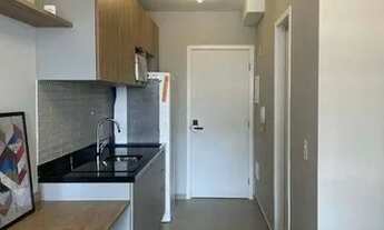 Imagem 6: Studio mobiliado Novo com lazer no Brooklin