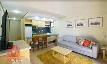 Imagem 2: Apartamento para alugar, 55 m² por R$ 4.500,00/mês - Moema - São Paulo/SP