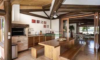 Imagem 6: Casa com 5 dormitórios à venda, 800 m² por R$ 6.000.000,00 - Itai - Avaré/SP