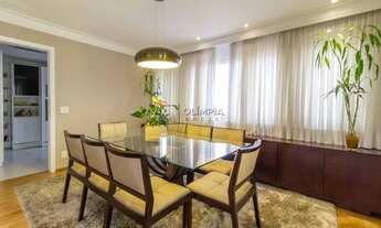 Imagem 6: Locação Apartamento 4 Dormitórios - 193 m² Vila Clementino