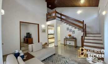 Imagem 2: Casa para venda com 3 quartos no Condomínio Recanto da Serra