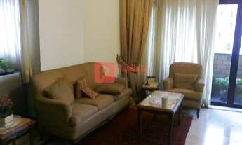 Imagem 2: Apartamento com 3 dormitórios para alugar, 190 m² por R$ 8.450,00/mês - Moema - São Paulo