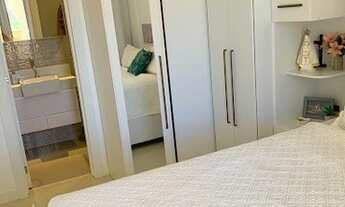 Imagem 5: Maravilhoso apartamento mobiliado e planejado com 2 quartos Cód: 22416 D