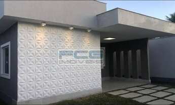 Imagem: Casa Linear 3 quartos, sendo 1 suíte